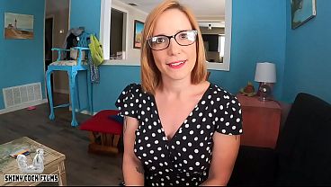 My Smoking Hot Stepmom With Benefits - Jane Cane, Shiny Cock Films thumbnail