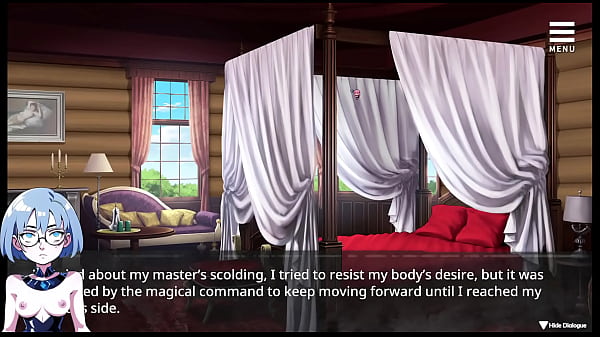 The witch ́s sexual prison hentai gameplay 4 