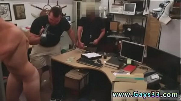 Straight y. boy gay sex first time Guy finishes up with 