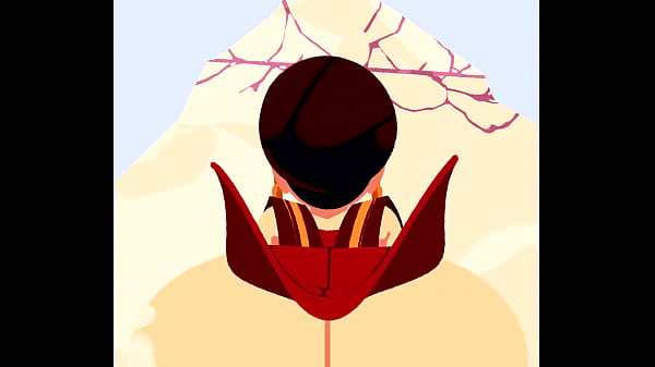 Toph's beautiful twerk 