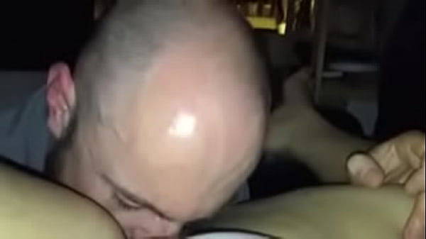 Play MP4 - Guy in middle of going down on girlfriend and loving it&period;