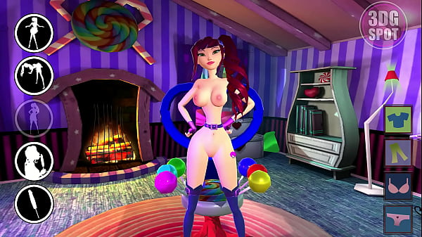 Zuzu Pin Up Jogabilidade 