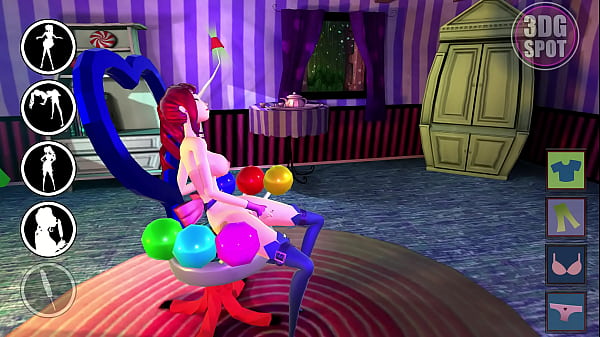 Zuzu pin up jogabilidade 