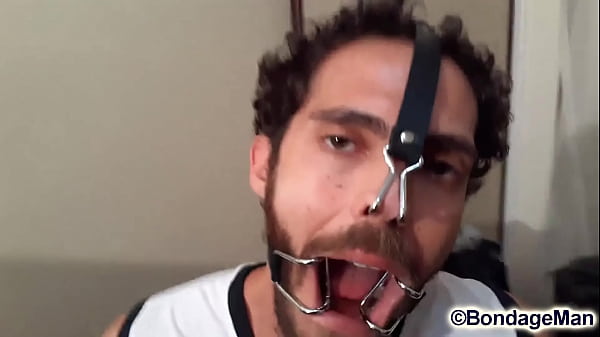 Several brazilian guys bound and gagged from Bondageman website now available here in XVideos. Enjoy handsome guys in bondage and struggling and moaning a lot for escape! 