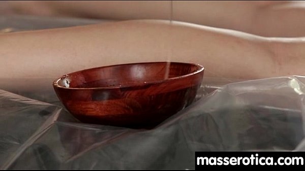 Sensual Oil Massage turnsto Hot_Lesbian_action 7