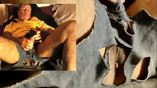 Sunday Morning Hard Cock Leads To Latino Male Masturbating thumbnail