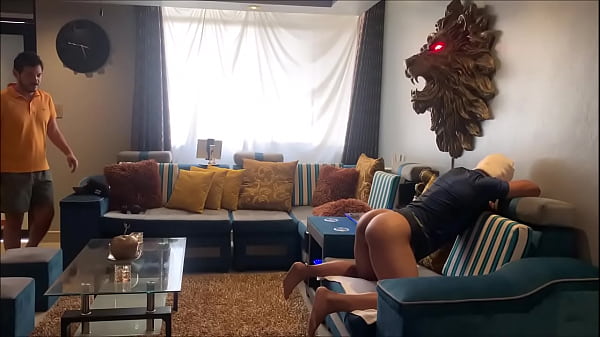 Hairy Guy Walk In Fuck A Nice Round Big Ass Cum And Go thumbnail