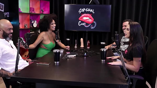 A experiência_deles ao_conhecerem o Casal Sensual Black Paloma_e André Eu e Minha Rainha