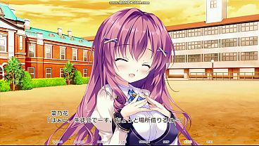 Nonton 姫と乙女のヤキモチラブ04 thumbnail