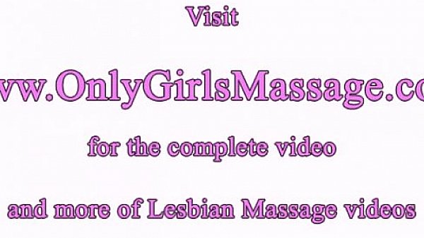 Massage teen gets pussy licked closeup 