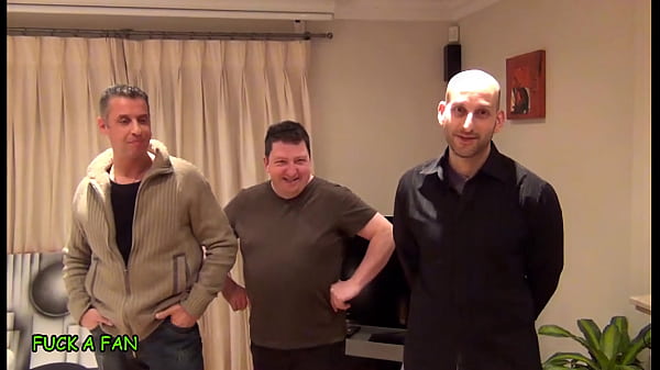 Fuck a fan 4k &ndash; "this is heaven" scooby gets triple blowjob from british babes 