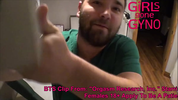 SFWNonNudeBTS From Maria_Santos Orgasm Research Inc Double Trouble Bloopers WatchEntire_Film At_GirlsGoneGyno Reup