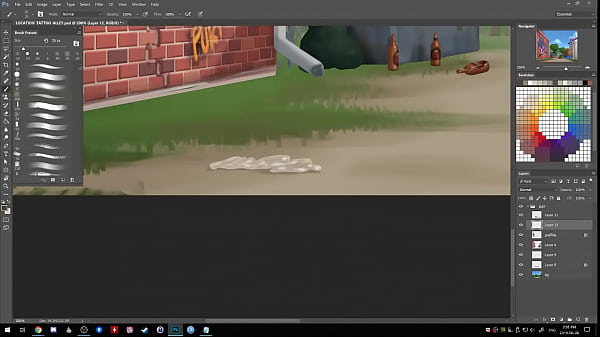 Sts broadcast by dc on picarto from june sixth 2019 