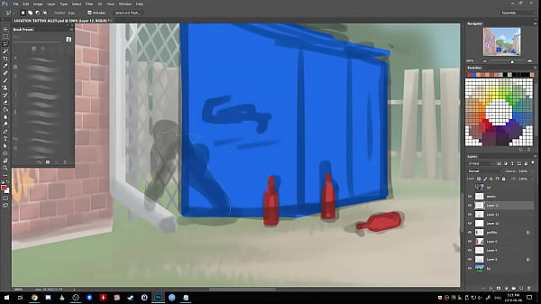 Sts broadcast by dc on picarto from june sixth 2019