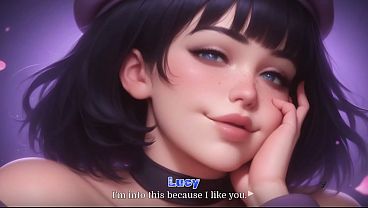 Crazy Cute Girlfriend   Obsessed Lucy 08 By Vngtrash