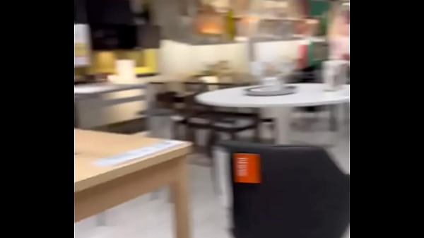 He didn&rsquo;t believe i would pull my pants down in ikea 