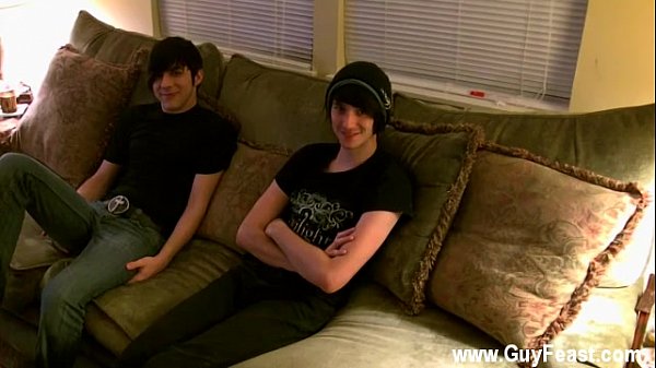 Gay jocks He'_s evidently pretty jumpy so they commence off doing a