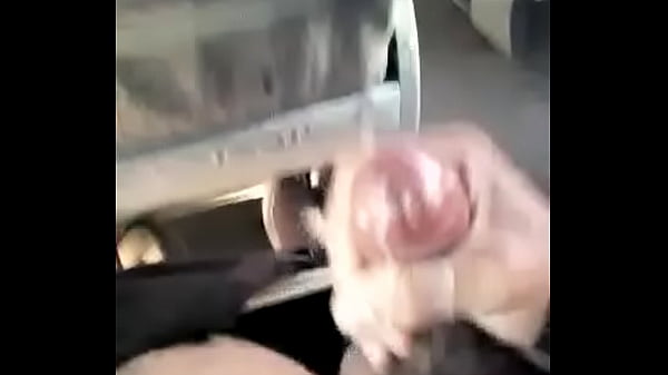 Gozando no &ocirc;nibus. 