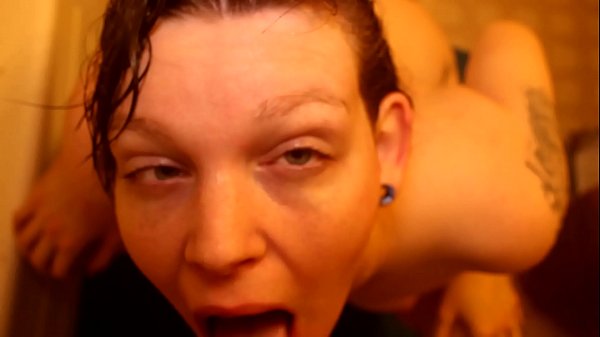 Spying On Girl In Bath. Spilling Sperm On Her Face thumbnail