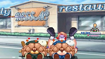 Double Gay Fight Between Bara Brianx2 Fucking Twink Luffy & Gay Senpai thumbnail