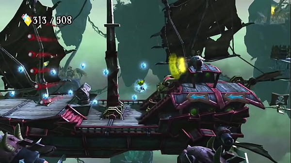 Giana Twisted Dreams Riseof the_Owlverlord 2