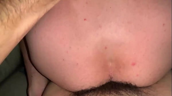 Marid&atilde;o fodendo o meu cacete pentelhudo 