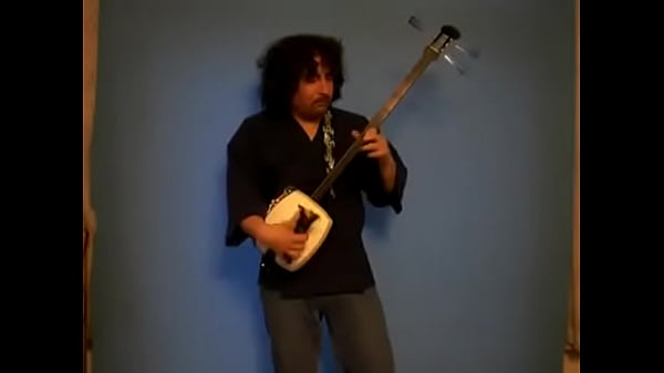 METALLICA Masterof Puppets Shamisen Metal cover