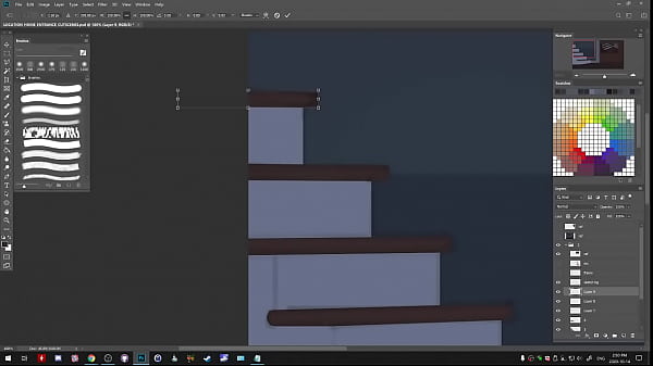 STS broadcast by DC on Picarto from October 2020 