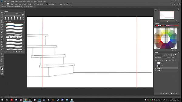 Nonton Sts Broadcast By Dc On Picarto From October 2020 thumbnail