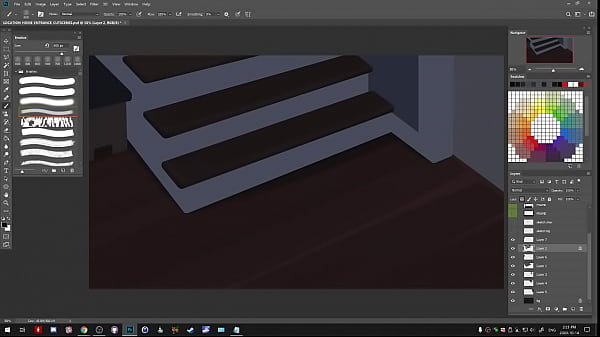 Sts broadcast by dc on picarto from october 2020 