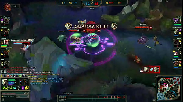 Hero designated master yi penta k 26 08 17 