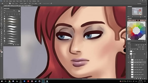 STS broadcast by DC on Picarto from July Fourth 2019 