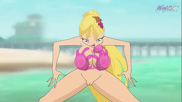 club Stella swimming