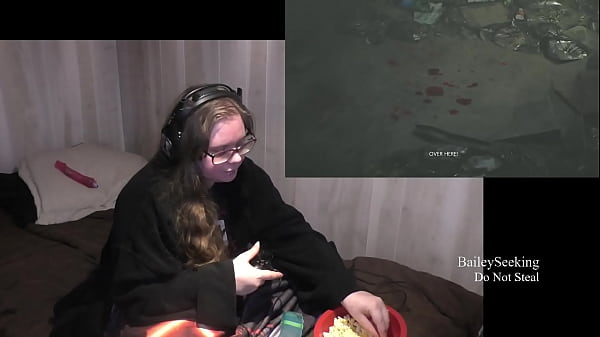 Strip Resident Evil 2 Play Through part_14