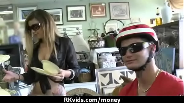 Real sex for money 17