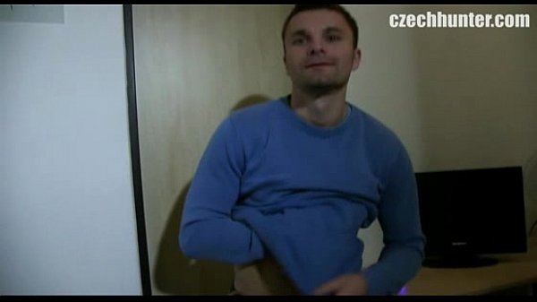 Play MP4 - CZECH HUNTER 165