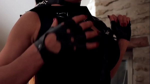 Busty rebeka gets kinky with herself