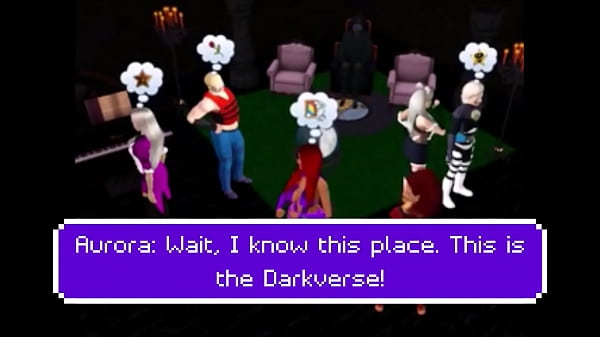 Quest for Sex Episode 13 