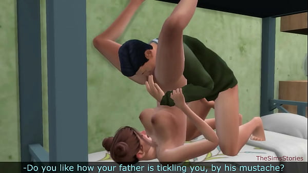 Stepfather Bang By Mistake His Stepdaughter, Longer On Bunk Bed thumbnail