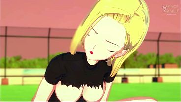 Compilation Of Lesbian Sex And Masturbation Android 18 thumbnail