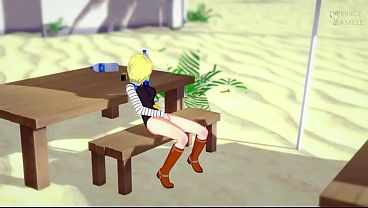 Anime girl is a hot little slut Compilation video thumbnail