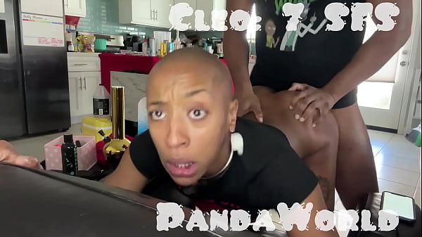 Play MP4 - Bald Ebony Anal Submissive Slut Gets Her Asshole Destroyed by BBC&excl;