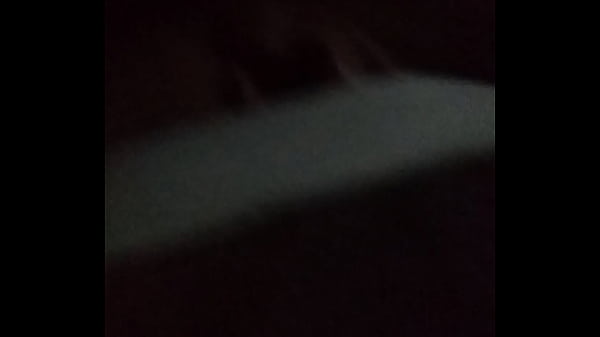 Blindfolded cock sucker