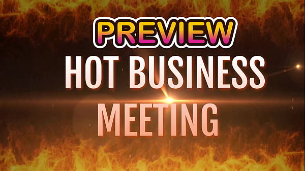 Nonton Preview Of Super Hot Business Meeting With Agarabas And Olpr thumbnail