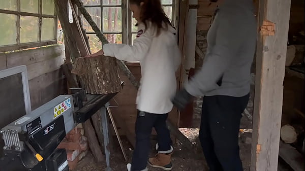 Hard Doggy Outside thumbnail