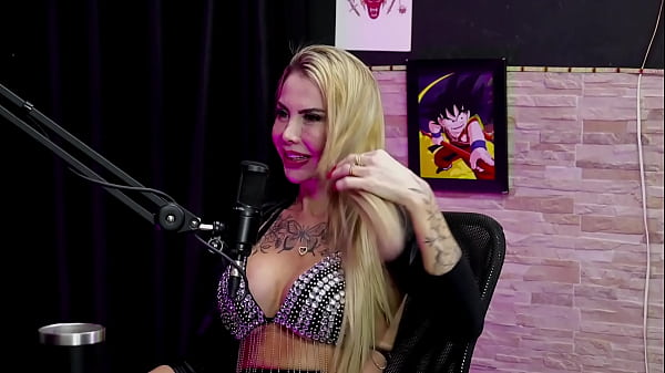 COMPILADOS DA DENY BARBIE NO PAPO COM TIFANY E LUCAS FERRAZ (SWING CAST) - PARTE 2 (WATCH ON: SHEER/RED) 