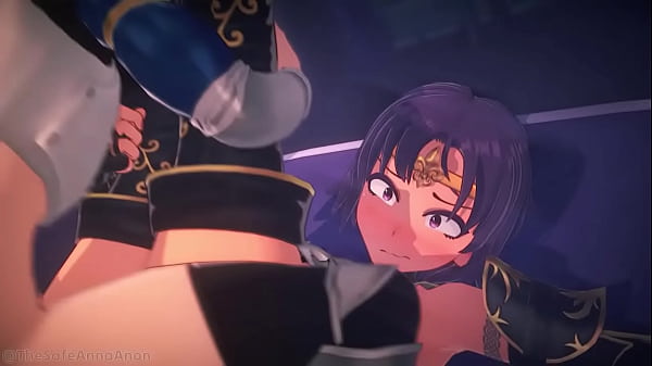 Un joven aprendiz de espada