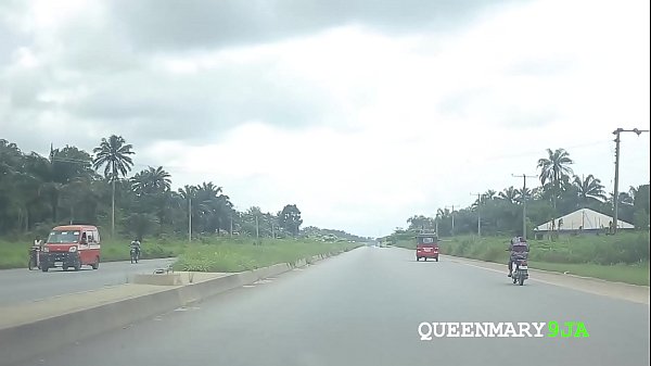 House was so boringso we drove many Miles_to fuck_outdoor