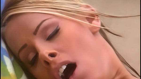 Even when a guy_dicks her ass and pummels her pussy she_just can t get_that little last