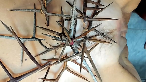 Stepmom love and thorns bdsm cumshot